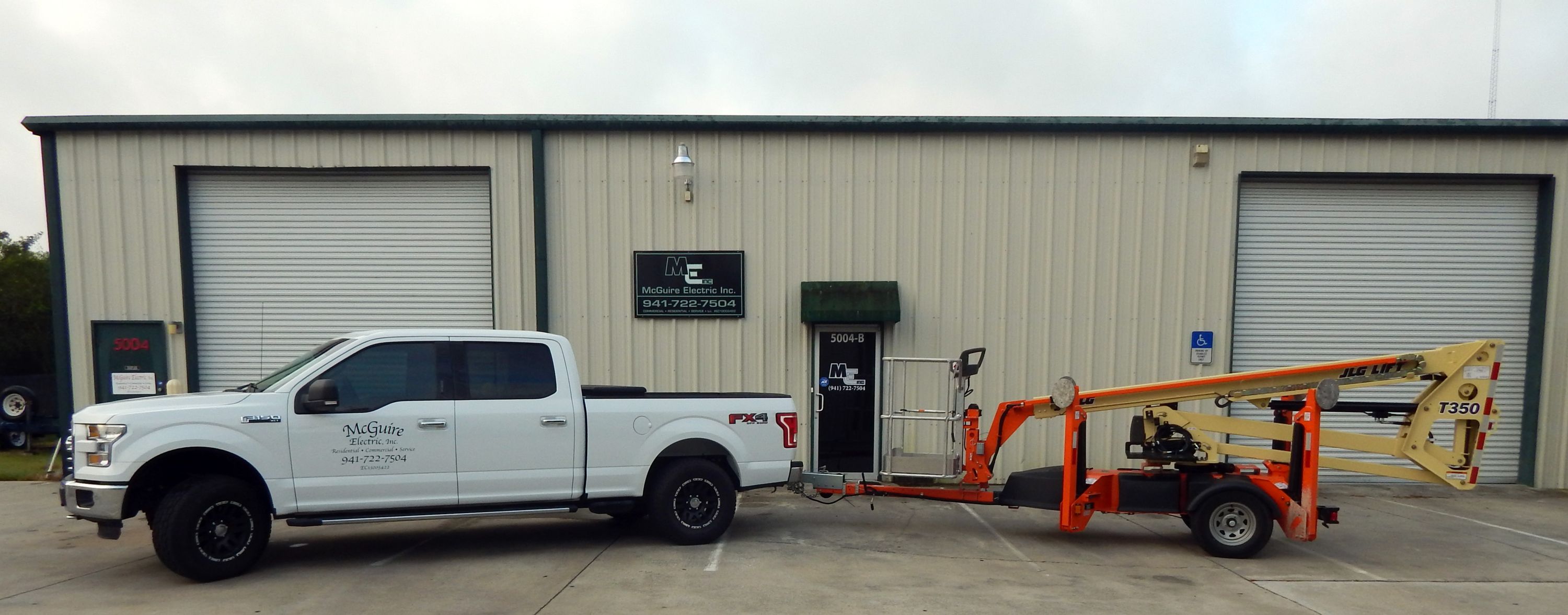 Aeriel Lift Services