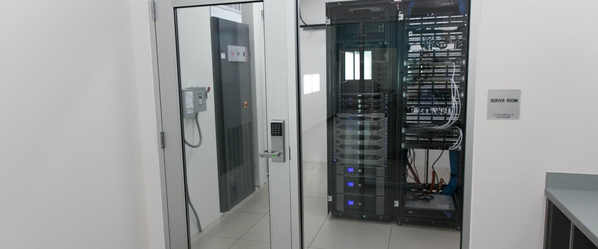 Server Room